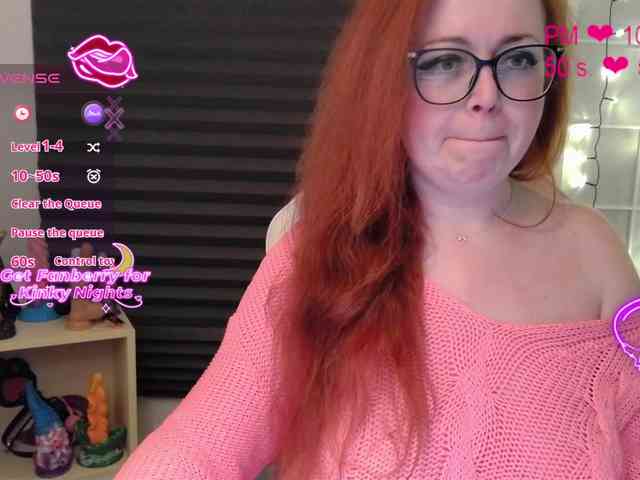 NicoleBunny24 webcam