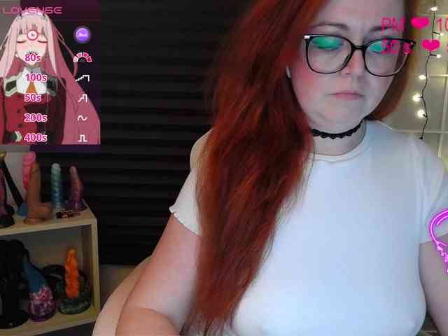 NicoleBunny24 webcam