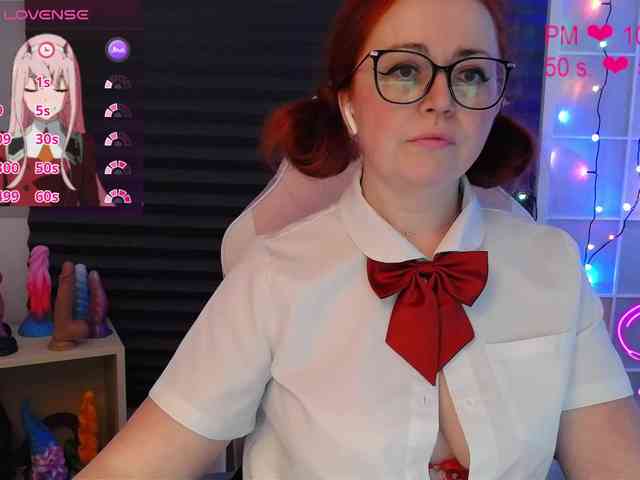 NicoleBunny24 webcam