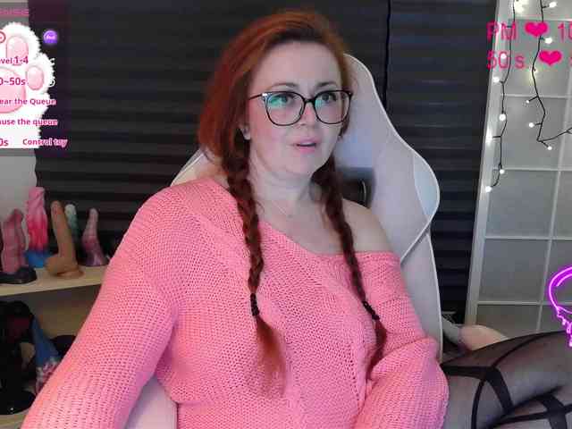 NicoleBunny24 webcam