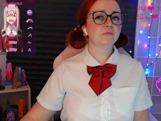 NicoleBunny24 webcam