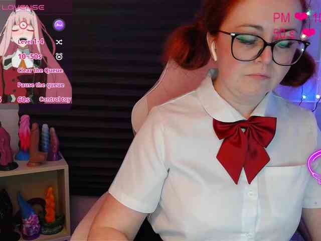 NicoleBunny24 webcam