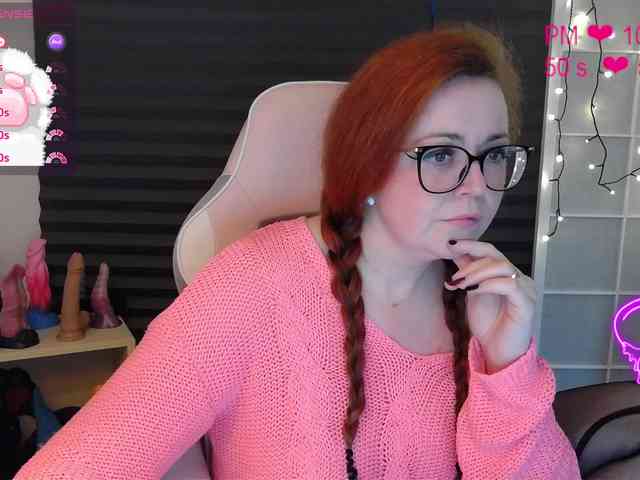 NicoleBunny24 webcam