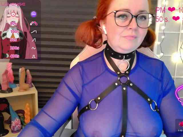NicoleBunny24 webcam