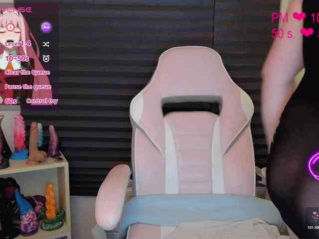 NicoleBunny24 webcam