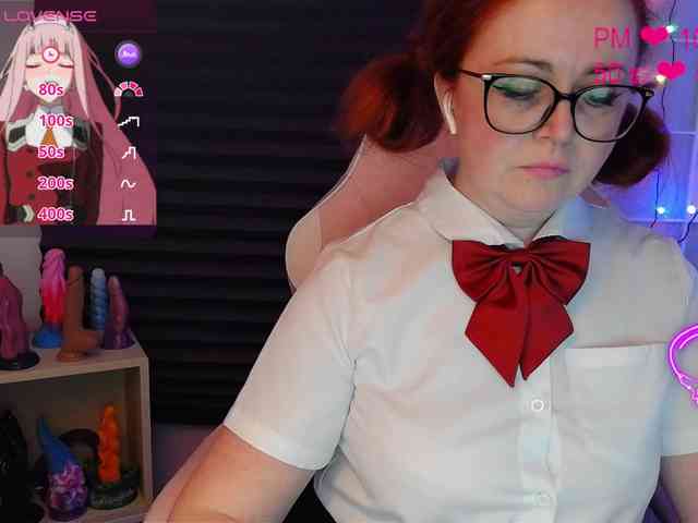 NicoleBunny24 webcam