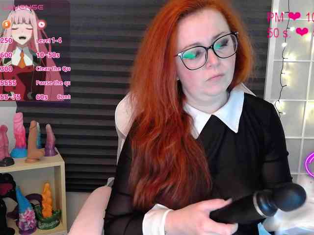 NicoleBunny24 webcam