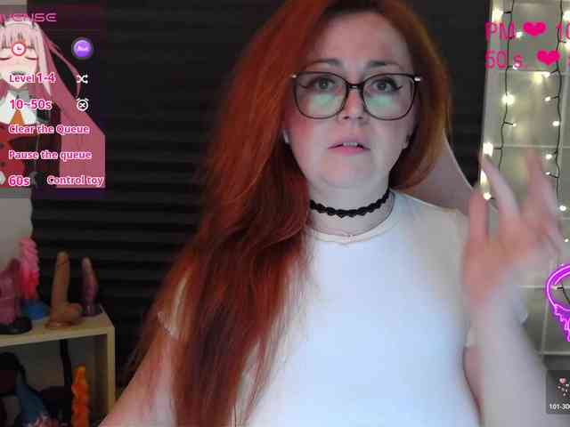 NicoleBunny24 webcam