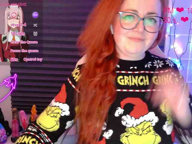 NicoleBunny24 webcam