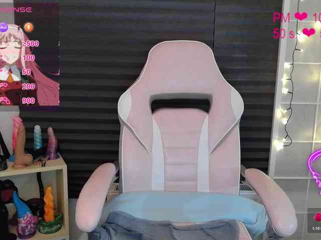 NicoleBunny24 webcam