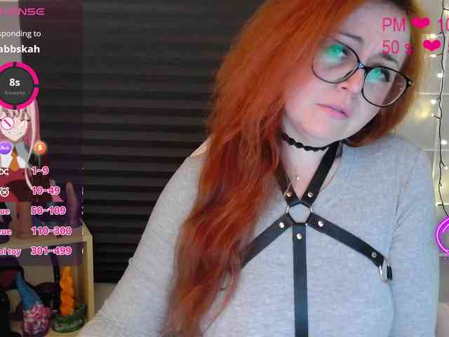 NicoleBunny24 webcam