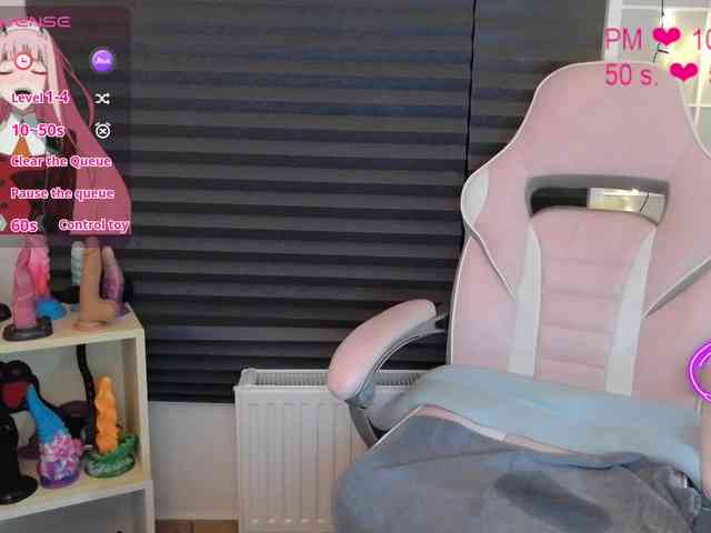 NicoleBunny24 webcam