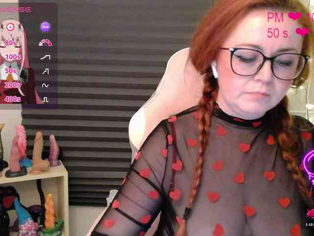 NicoleBunny24 webcam