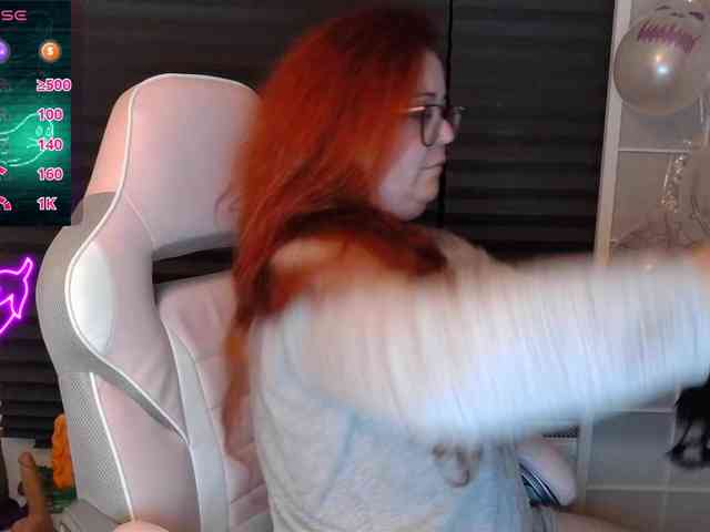 NicoleBunny24 webcam