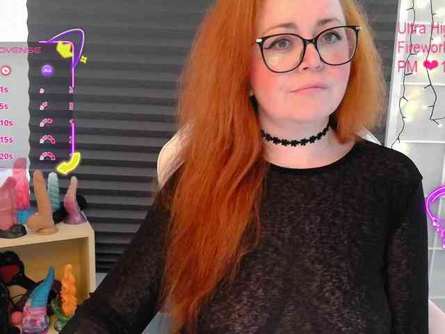 NicoleBunny24 webcam