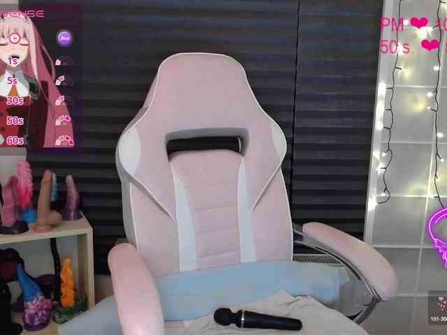 NicoleBunny24 webcam