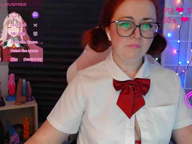 NicoleBunny24 webcam