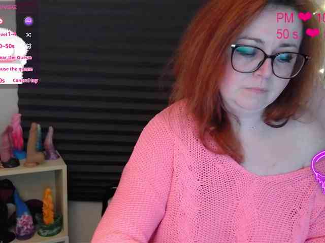 NicoleBunny24 webcam