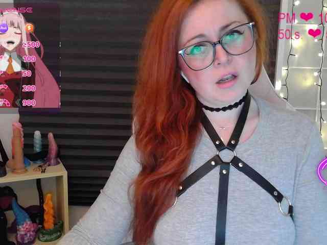 NicoleBunny24 webcam