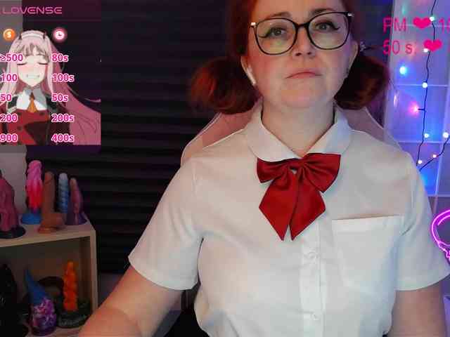 NicoleBunny24 webcam