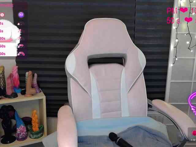 NicoleBunny24 webcam