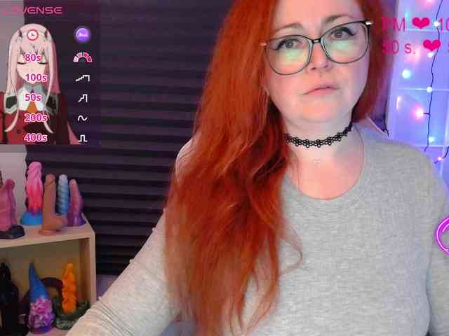 NicoleBunny24 webcam