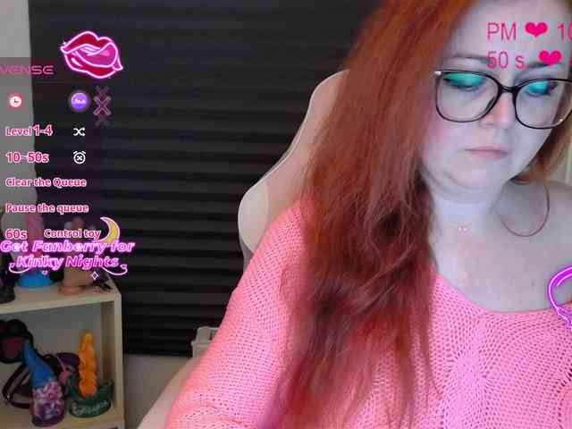 NicoleBunny24 webcam