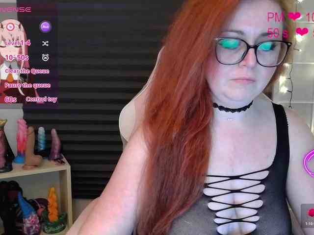 NicoleBunny24 webcam