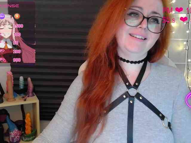 NicoleBunny24 webcam