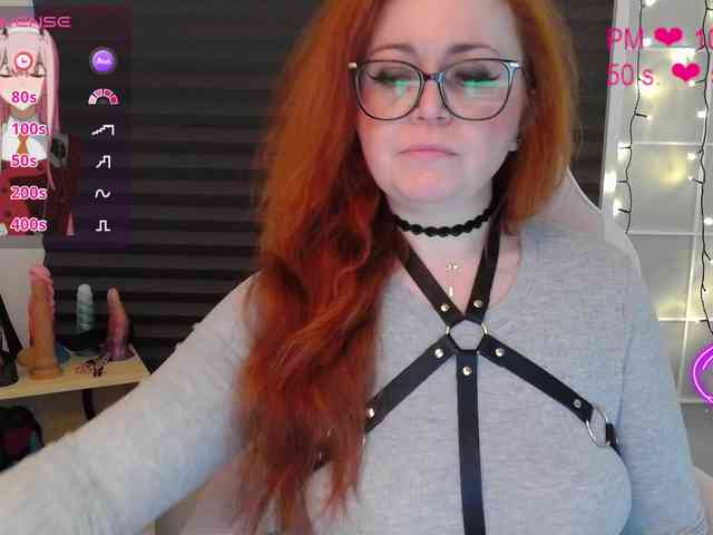 NicoleBunny24 webcam
