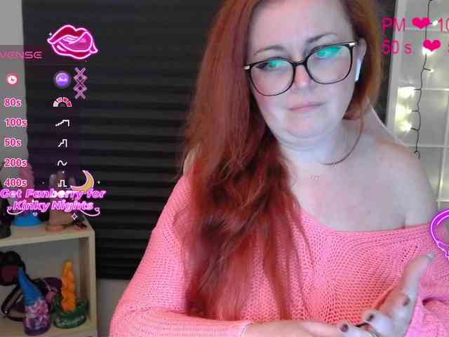 NicoleBunny24 webcam