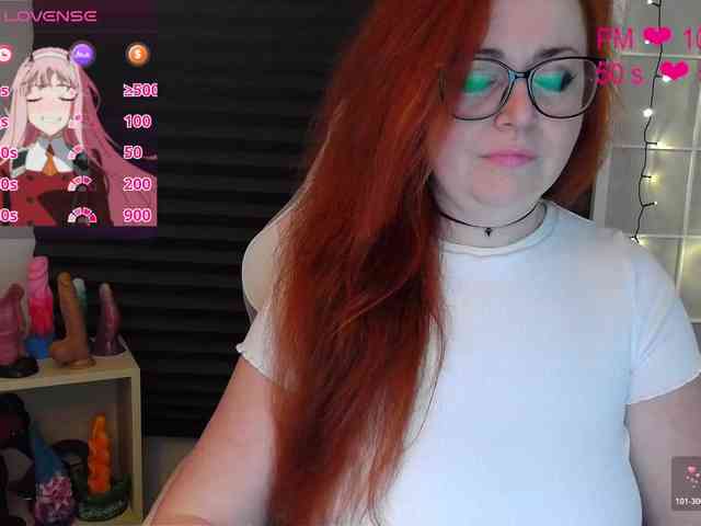 NicoleBunny24 webcam