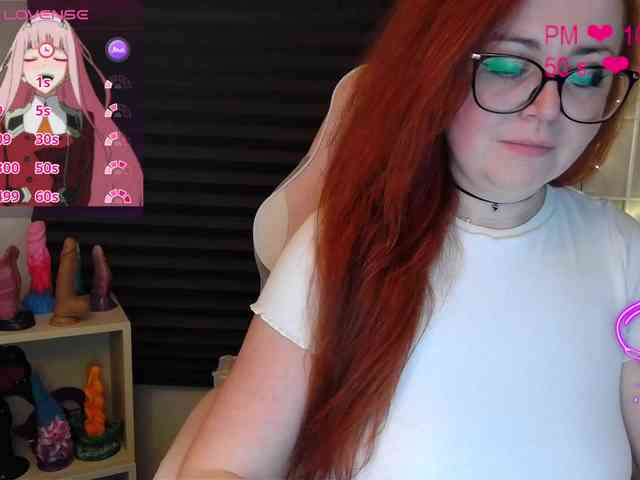 NicoleBunny24 webcam