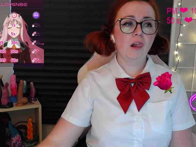 NicoleBunny24 webcam