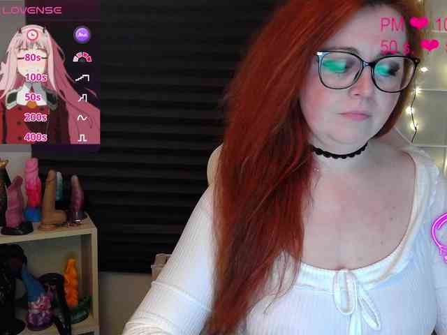 NicoleBunny24 webcam