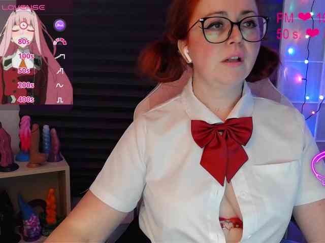 NicoleBunny24 webcam