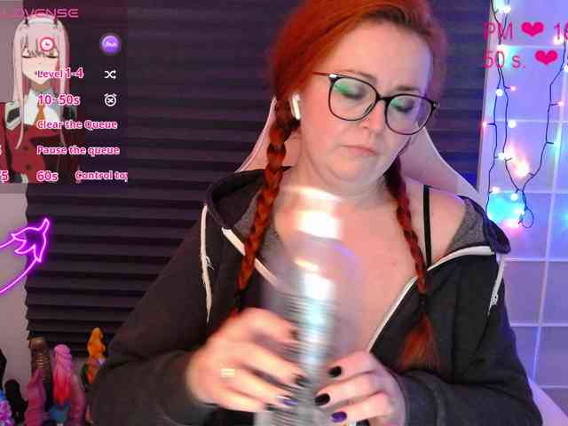 NicoleBunny24 webcam