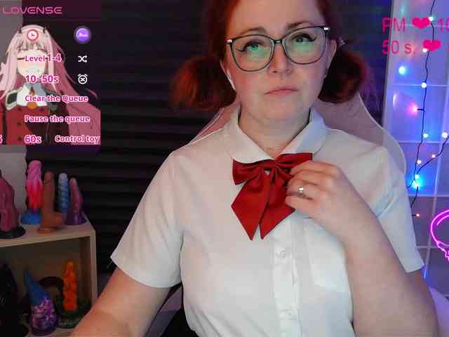 NicoleBunny24 webcam