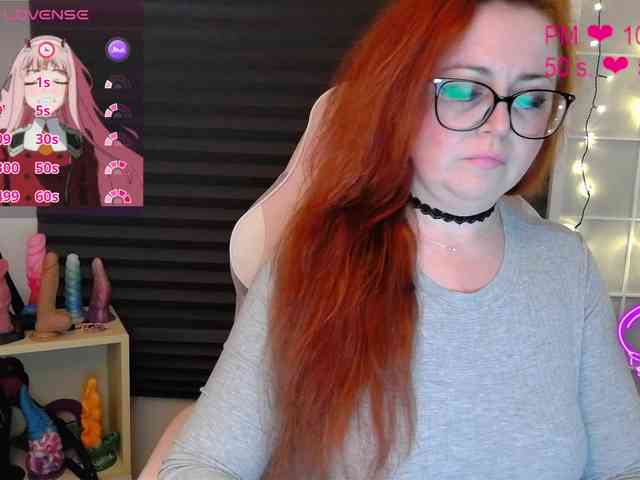 NicoleBunny24 webcam
