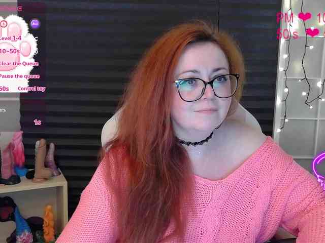 NicoleBunny24 webcam