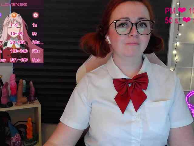 NicoleBunny24 webcam