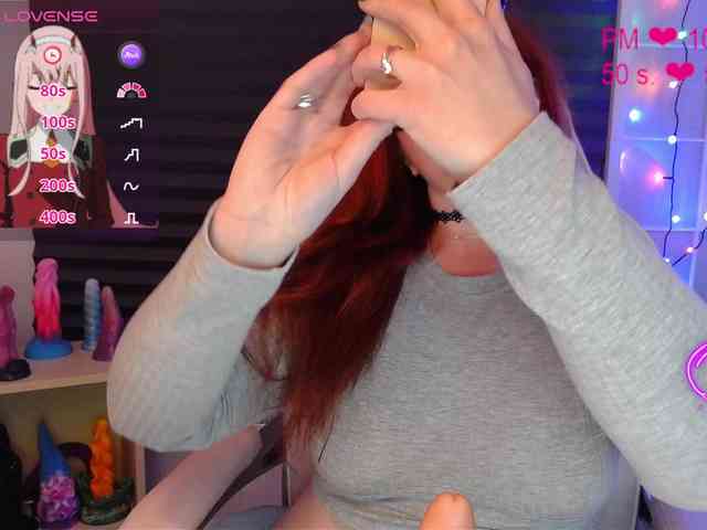 NicoleBunny24 webcam