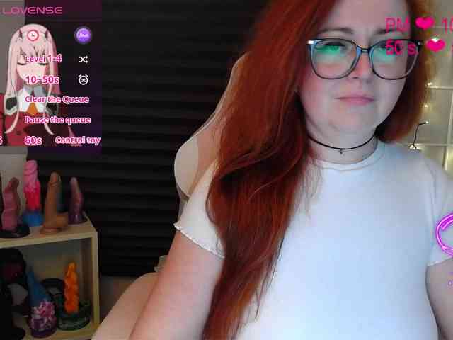 NicoleBunny24 webcam