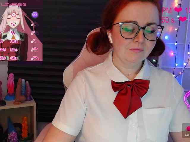 NicoleBunny24 webcam