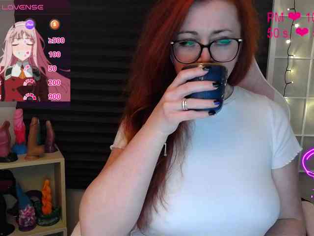 NicoleBunny24 webcam