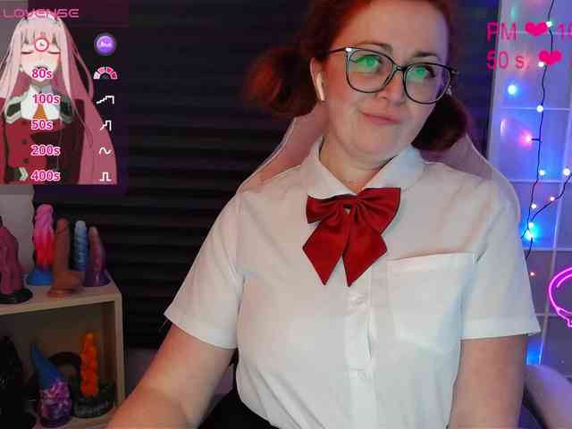 NicoleBunny24 webcam