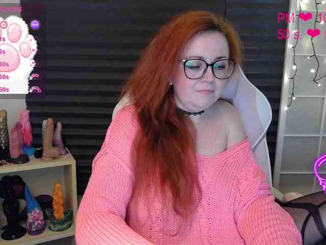 NicoleBunny24 webcam
