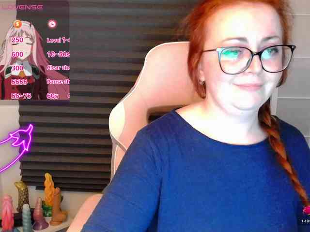 NicoleBunny24 webcam