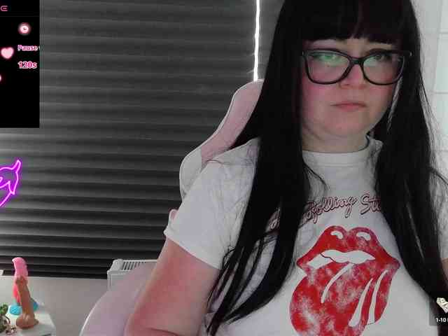 porn web cam NicoleBunny24