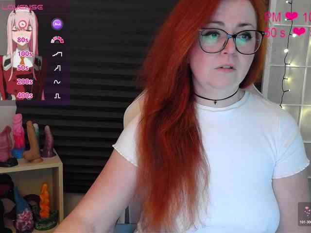 NicoleBunny24 webcam